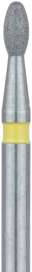 Fresa forma huevo diamante 833EF.FG.014