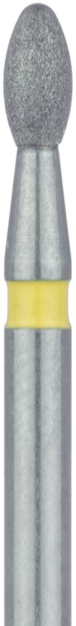 Fresa forma huevo diamante 833EF.FG.016