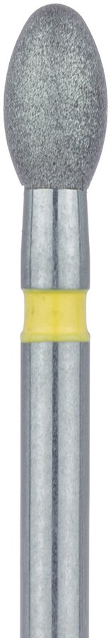 Fresa forma huevo diamante 833EF.FG.023
