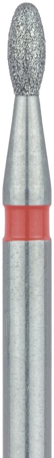 Fresa forma huevo diamante 833F.FG.012