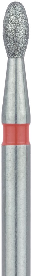 Fresa forma huevo diamante 833F.FG.014