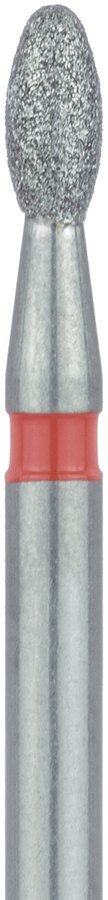 Fresa forma huevo diamante 833F.FG.016