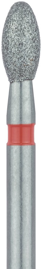 Fresa forma huevo diamante 833F.FG.021
