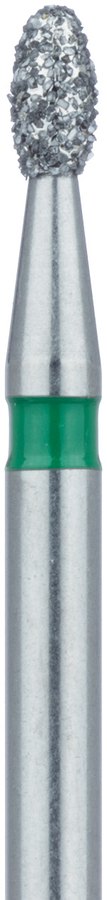 Fresa forma huevo diamante 833G.FG.014