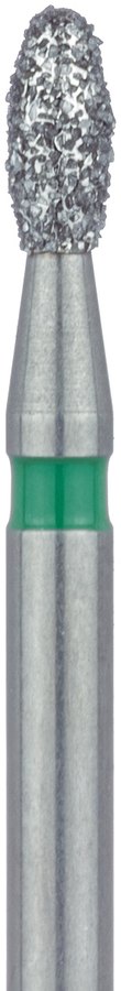Fresa forma huevo diamante 833G.FG.016