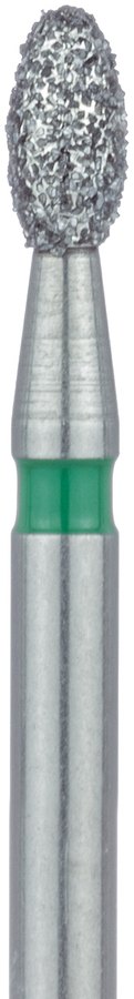 Fresa forma huevo diamante 833G.FG.018