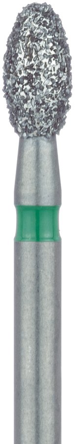 Fresa forma huevo diamante 833G.FG.023
