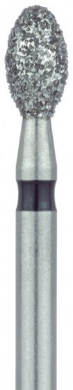 Fresa forma huevo diamante