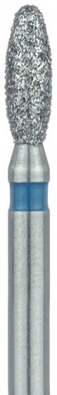 Fresa forma huevo diamante