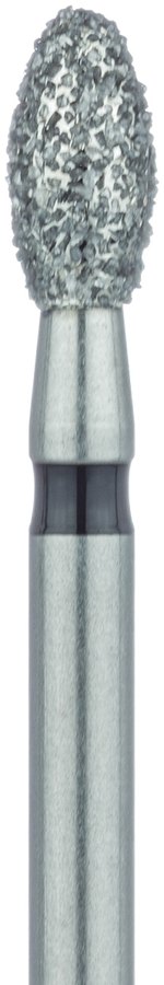 Fresa forma huevo diamante 833SG.FG.023