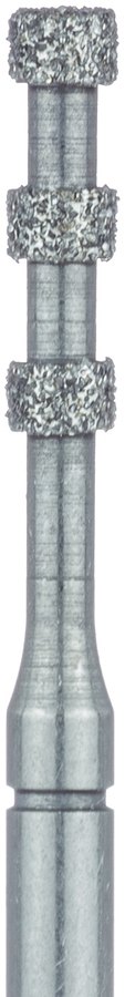 Fresa donut 3 aros diamante