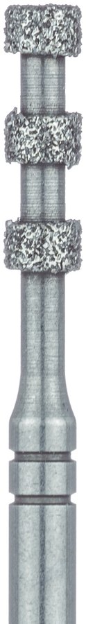 Fresa donut 3 aros diamante 834.FG.018