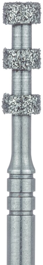 Fresa donut 3 aros diamante 834.FG.021