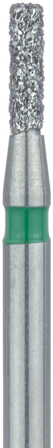 Fresa cilíndrica diamante 836G.FG.010