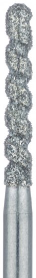 Fresa cilíndrica diamante eficiente