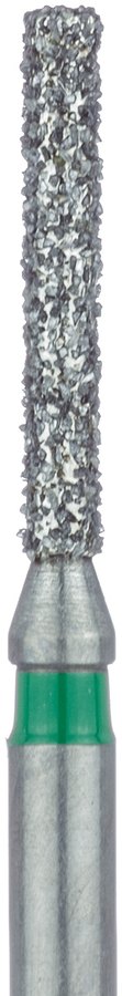 Fresa cilíndrica diamante 837LG.FG.010