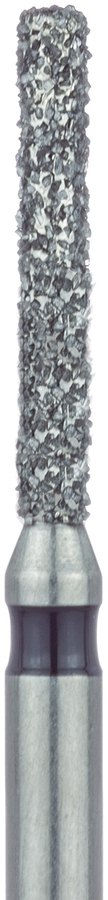 Fresa cilíndrica diamante 837LSG.FG.012