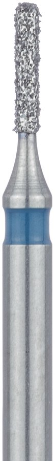 Fresa cilíndrica chamfer diamante