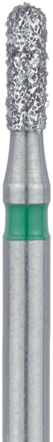 Fresa cilíndrica chamfer diamante 838G.FG.014