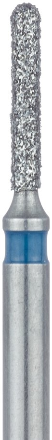 Fresa cilíndrica chamfer diamante