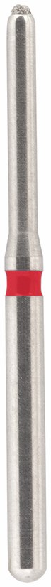 Fresa diamante solo en la punta
