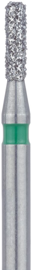 Fresa cilíndrica hombro modificado diamante 840G.FG.012