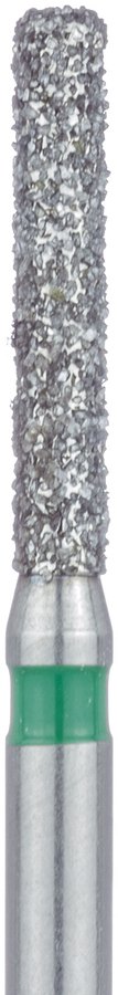 Fresa cilíndrica hombro modificado diamante 842G.FG.014