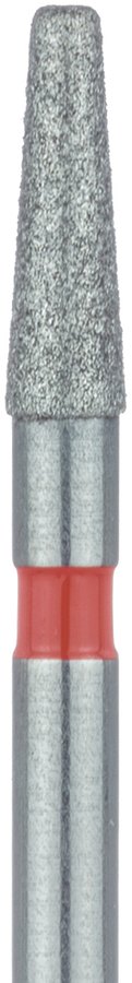 Fresa cónica punta redonda diamante 846RF.FG.018
