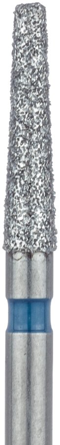 Fresa cónica punta redonda diamante 847R.FG.018