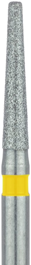 Fresa cónica punta redonda diamante 847REF.FG.016