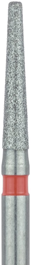 Fresa cónica punta redonda diamante 847RF.FG.016
