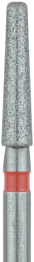 Fresa cónica punta redonda diamante 847RF.FG.018