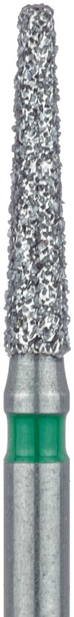 Fresa cónica punta redonda diamante 847RG.FG.016