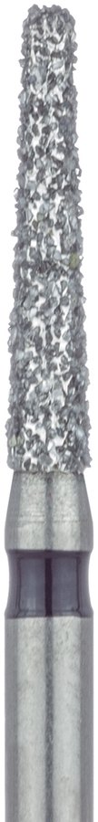 Fresa cónica punta redonda diamante 847RSG.FG.016