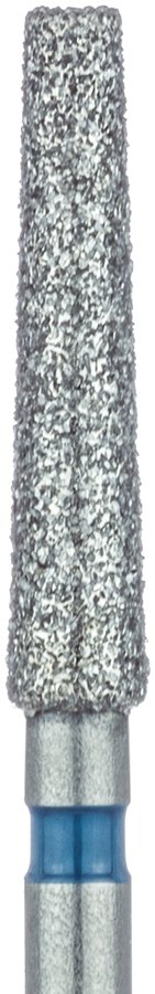 Fresa cónica hombro diamante 848.FG.021