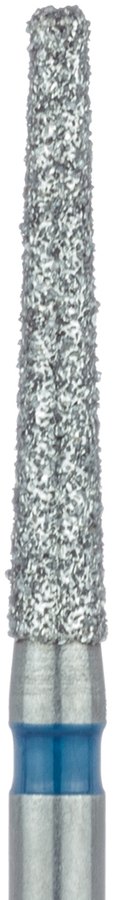 Fresa cónica punta redonda diamante