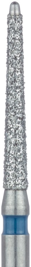 Fresa cónica diamante punta inactiva