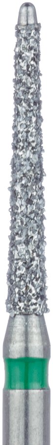 Fresa cónica diamante punta inactiva 857G.FG.014