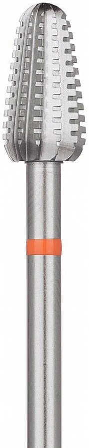 Fresa pino estriada de acero inox 85RF.HP.060