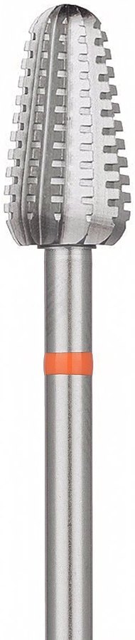 Fresa pino estriada de acero inox 85RF.HP.070