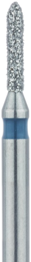 Fresa cilíndrica torpedo diamante 866.FG.010