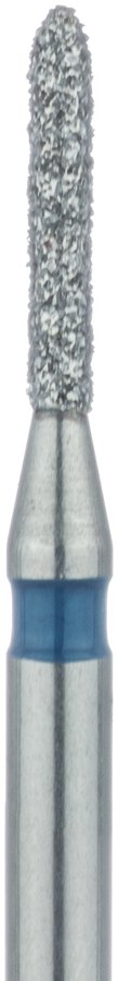 Fresa cilíndrica torpedo diamante 867.FG.010