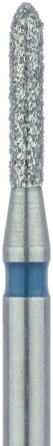 Fresa cilíndrica torpedo diamante 867.FG.012