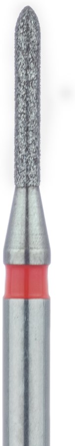 Fresa cilíndrica torpedo diamante 867F.FG.012