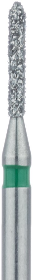 Fresa cilíndrica torpedo diamante 867G.FG.010