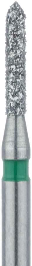 Fresa cilíndrica torpedo diamante 867G.FG.012