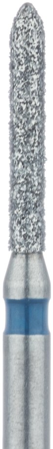 Fresa cilíndrica torpedo diamante 868.FG.012