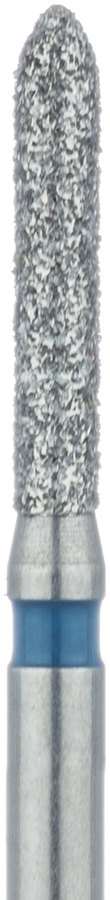 Fresa cilíndrica torpedo diamante 868.FG.014