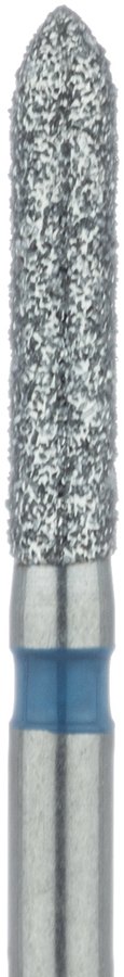 Fresa cilíndrica torpedo diamante 868.FG.016