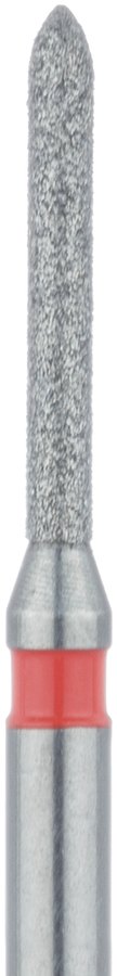 Fresa cilíndrica torpedo diamante 868F.FG.010